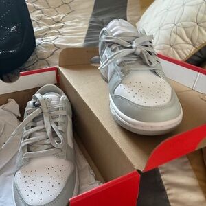 SOLD! Size 7 Womens Nike Dunk SOLD!!